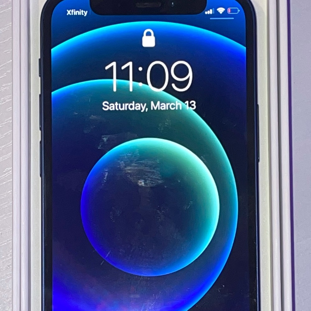 iPhone 12 mini
